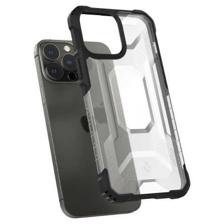 Spigen Nitro Force Maskica za iPhone 13 Pro - Matte Black 150418