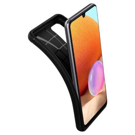 Spigen Rugged Armor Maskica za Galaxy A72 - Black 150295
