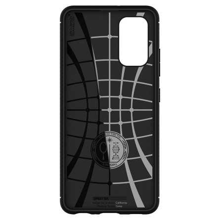 Spigen Rugged Armor Maskica za Galaxy A72 - Black 150297