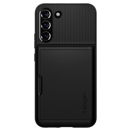 Spigen Maskica Slim Armor CS za Galaxy S22 Plus - Black 190715