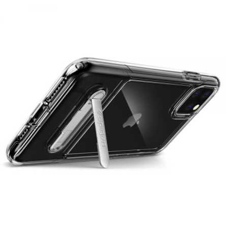 Spigen Slim Armor Essential ”S” Maskica za iPhone 11 Pro - Crystal Clear 43251