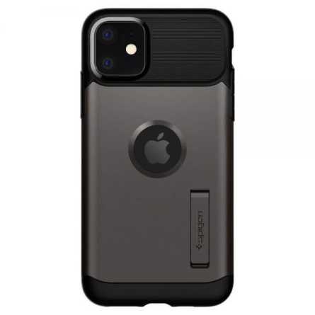 Spigen Slim Armor Maskica za iPhone 11 Pro - Gunmetal 43356