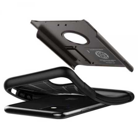 Spigen Slim Armor Maskica za iPhone 11 Pro - Gunmetal 43359