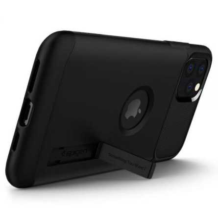 Spigen Slim Armor Maskica za  iPhone 11 Pro Max - Black 43334