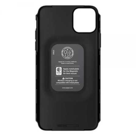 Spigen Thin Fit Classic Maskica za  iPhone 11 Pro - Black 43362