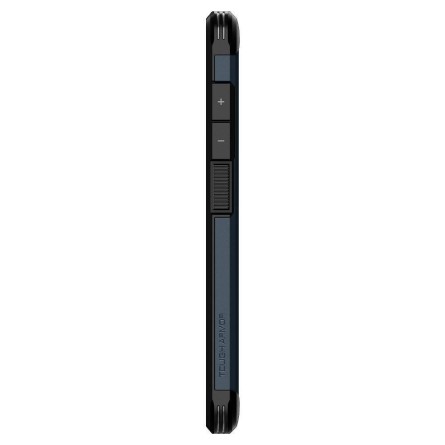 Spigen Tough Armor Maskica za Galaxy A72 / A72 5G - Metal Slate 136663