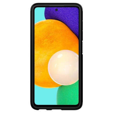 Spigen Tough Armor Maskica za Galaxy A72 / A72 5G - Metal Slate 136661