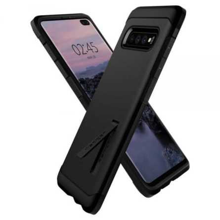 Spigen Tough Armor Maskica za  Galaxy S10 - Black 43106