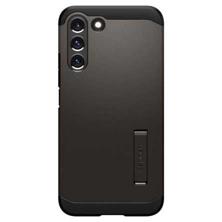 Spigen maskica Tough Armor za Galaxy S22 Plus - Gunmetal 190692