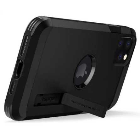 Spigen Tough Armor Maskica za iPhone 11 Pro Max - Black 43122