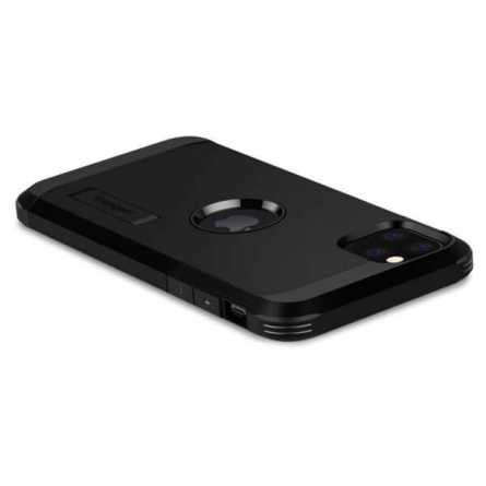 Spigen Tough Armor Maskica za iPhone 11 Pro Max - Black 43125