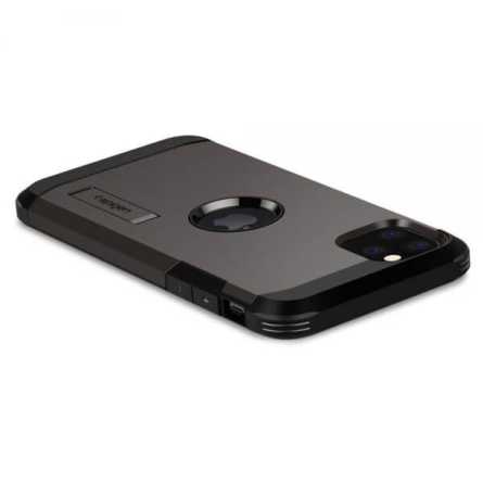 Spigen Tough Armor Maskica za  iPhone 11 Pro Max - Gunmetal 43128