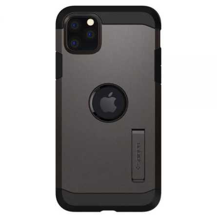 Spigen Tough Armor Maskica za  iPhone 11 Pro Max - Gunmetal 43130