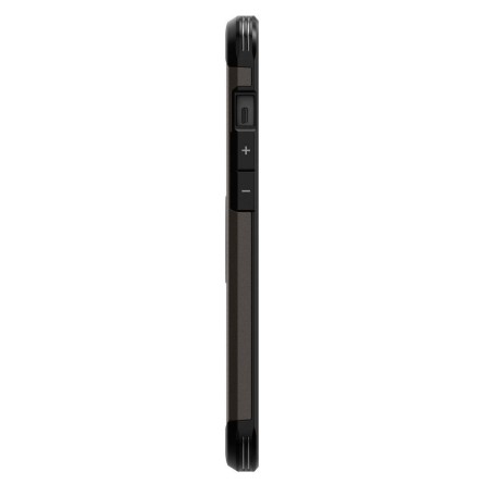 Spigen Tough Armor Maskica za iPhone 12 - Gunmetal 109044
