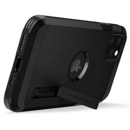 Spigen Tough Armor ”XP” Maskica za  iPhone 11 Pro Max - Black 43339