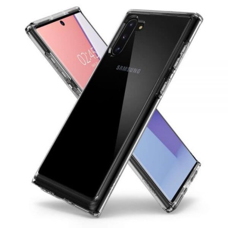 Spigen Ultra Hybrid Maskica za  Galaxy Note 10 - Crystal Clear 43224