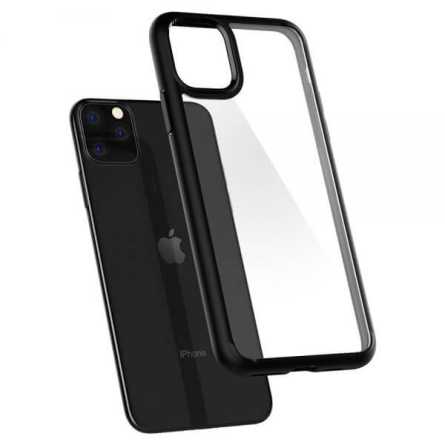 Spigen Ultra Hybrid Maskica za  iPhone 11 Pro Max - Matte Black 43267