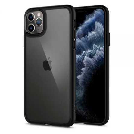 Spigen Ultra Hybrid Maskica za  iPhone 11 Pro Max - Matte Black 43268