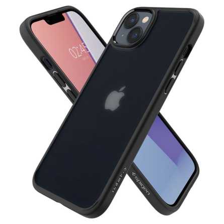 Spigen Ultra Hybrid Maskica za iPhone 14 Plus - Frost Black 191110