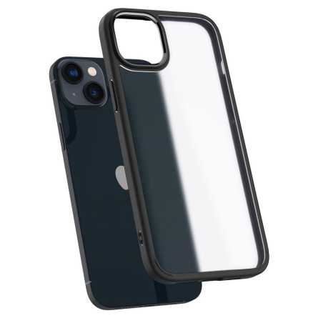 Spigen Ultra Hybrid Maskica za iPhone 14 Plus - Frost Black 191111