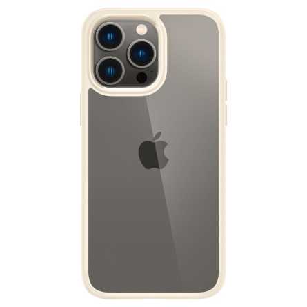 Spigen Ultra Hybrid Maskica za iPhone 14 Pro Max - Sand Beige 191089