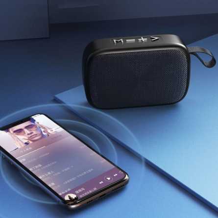 5.0 Bluetooth prijenosni zvučnik - Crni 131860