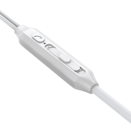 Joyroom JR-EC06 žičane slušalice - Type-C - Srebrne 264661