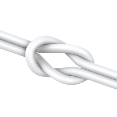 Joyroom JR-EC06 žičane slušalice - Type-C - Srebrne 264663