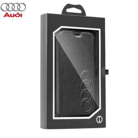 LetherFolio AUDI Kožna Futrola za iPhone XR 100527