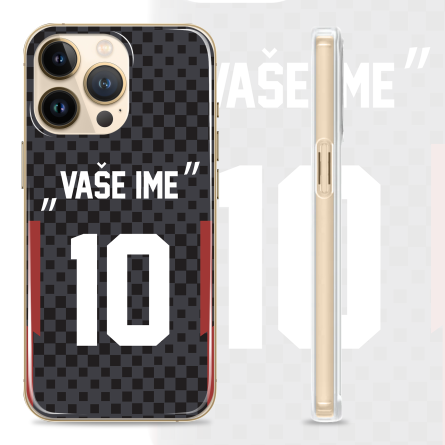 Silikonska maskica za mobitel sa sportskim motivom - SP64 234741