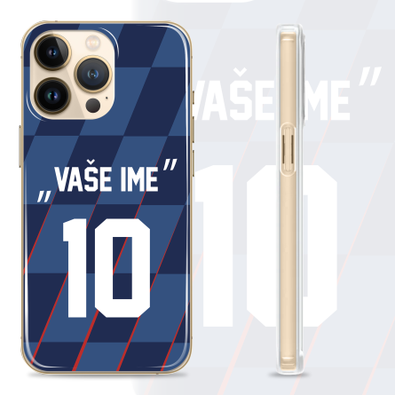 Silikonska maskica za mobitel sa sportskim motivom - SP65 234745