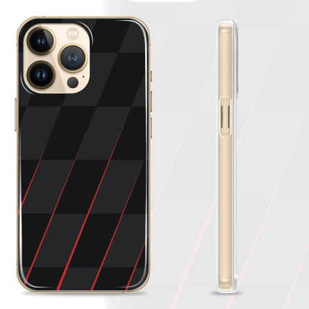 Silikonska maskica za mobitel sa sportskim motivom - SP63 234737