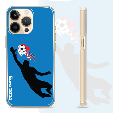 Silikonska maskica za mobitel sa sportskim motivom - SP50 233374