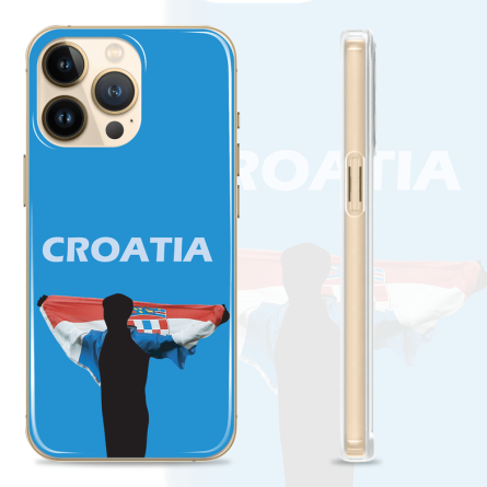 Silikonska maskica za mobitel sa sportskim motivom - SP51 233378