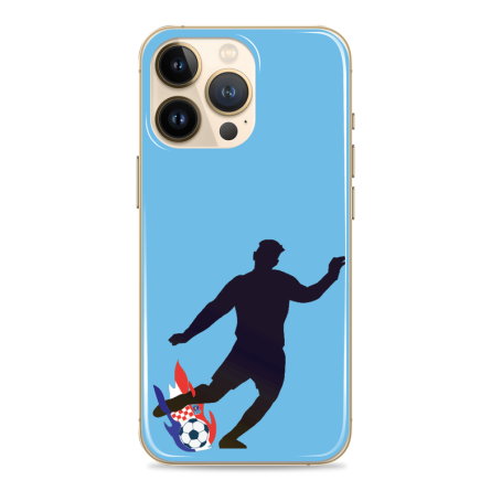 Silikonska maskica za mobitel sa sportskim motivom - SP53 233387