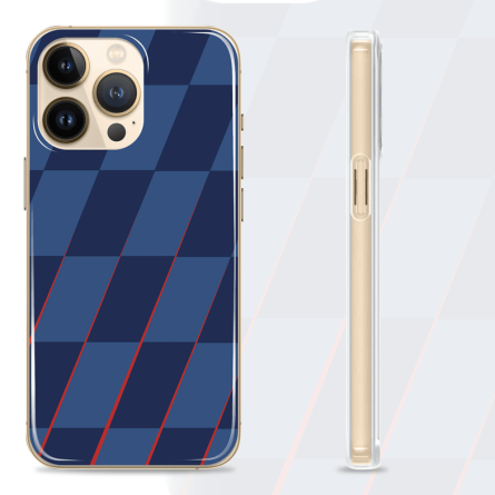 Silikonska maskica za mobitel sa sportskim motivom - SP55 234704