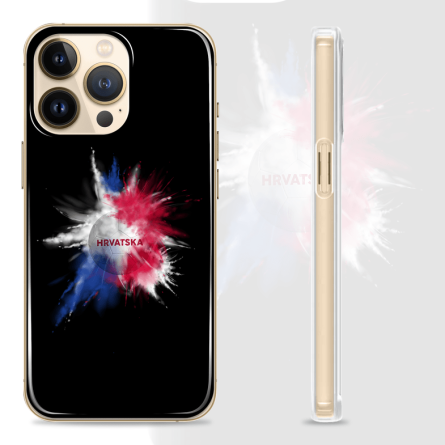 Silikonska maskica za mobitel sa sportskim motivom - SP56 234708