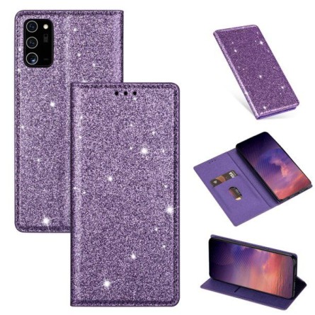 Glitter Preklopna futrola za Galaxy A70 - Više boja 126481