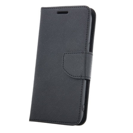 Fancy Wallet Maskica za Samsung Galaxy S24 Ultra - Crna 228290