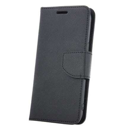 Fancy Wallet Maskica za Samsung Galaxy S24 Plus - Crna 228293