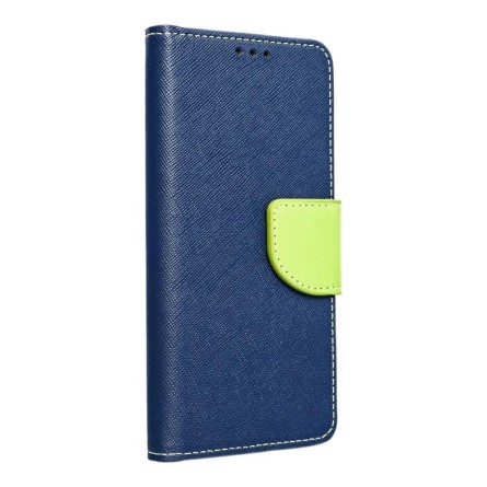 Fancy Wallet Maskica za Samsung Galaxy A54 - Plavo-zelena 252492