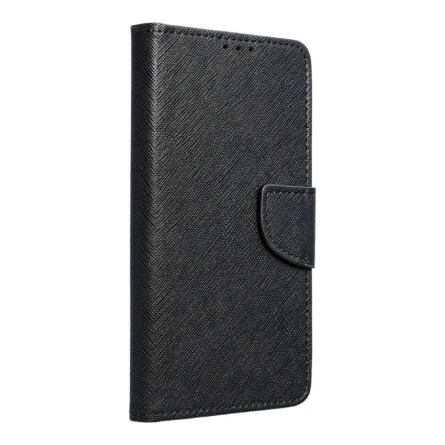 Fancy Wallet Maskica za iPhone XS Max - Crna 224104