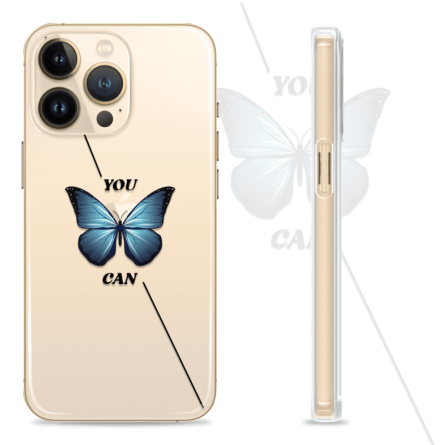 Silikonska maskica za mobitel - You Can - FG13 240408