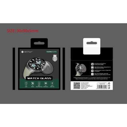 Fleksibilno Hibridno Staklo za Apple Watch 7 - 45mm 178997