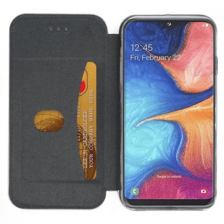 Flip Elegance preklopna maskica za Samsung Galaxy S24 FE - Više boja 243575