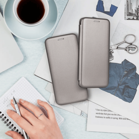 Flip Elegance preklopna maskica za Samsung Galaxy S24 FE - Više boja 243578