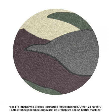 Forcell Military Maskica za Samsung Galaxy S8 44388