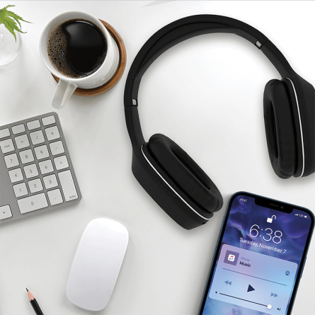 Forever Bluetooth slušalice - Crne 241187