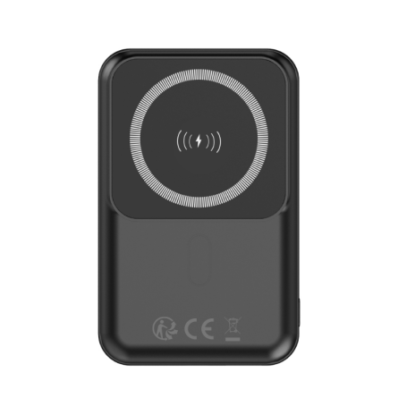 Forever bežični MagSafe Powerbank s držačem - PD QC 22.5W - 10.000mAh 254474