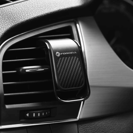 Forcell Carbon - Univerzalni magnetski držač za ventilaciju 246485